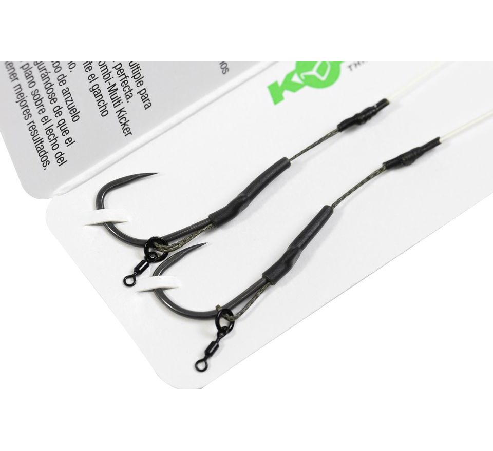 Korda Nadväzec Combi Multi Rig Wide Gape