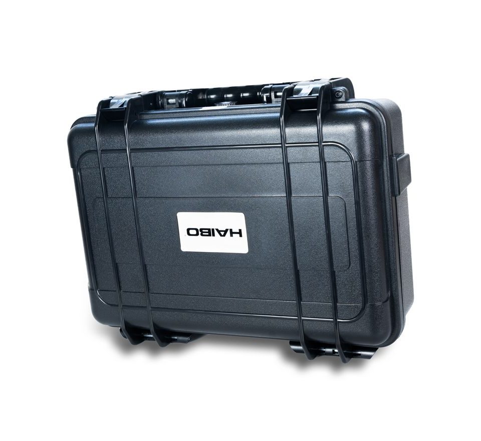 Haibo Baterie LiFEPO4 12V 100Ah