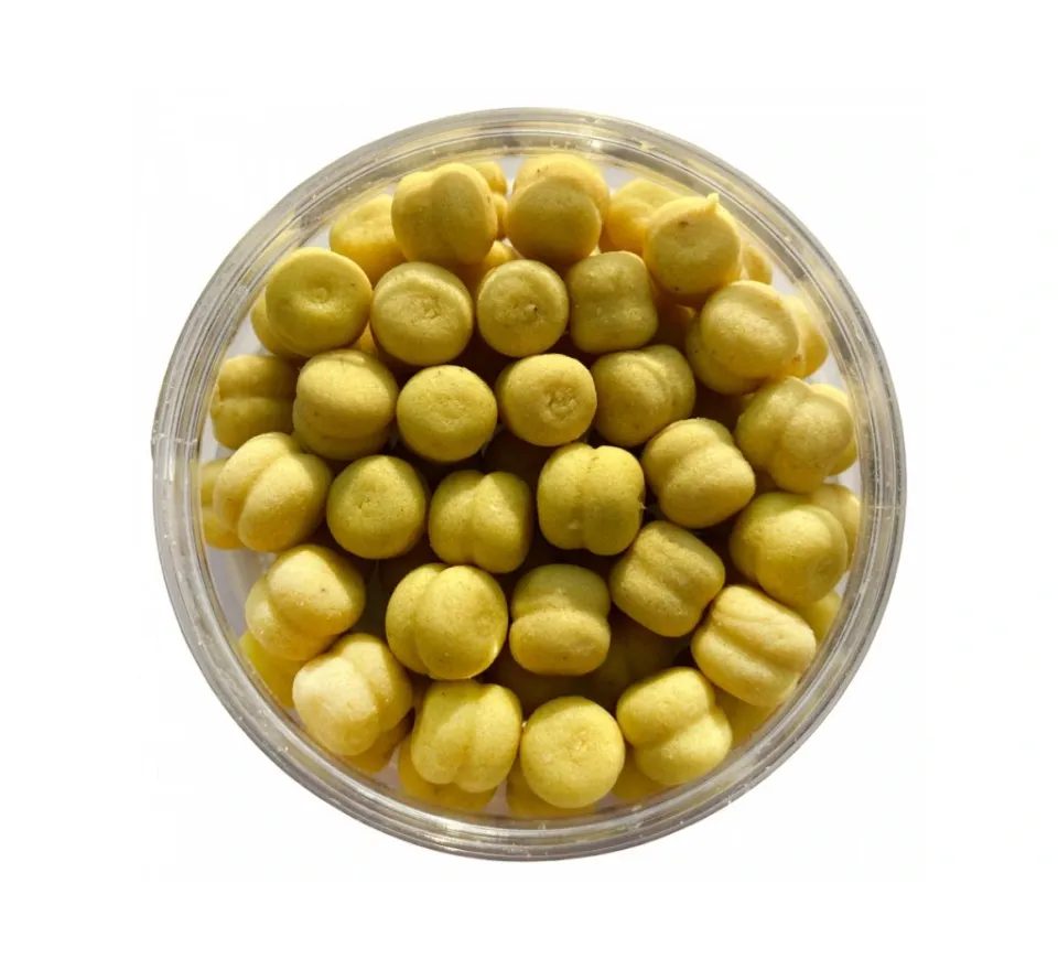 FeederBaits Nástraha Washed Out Wafters 9mm 50ml