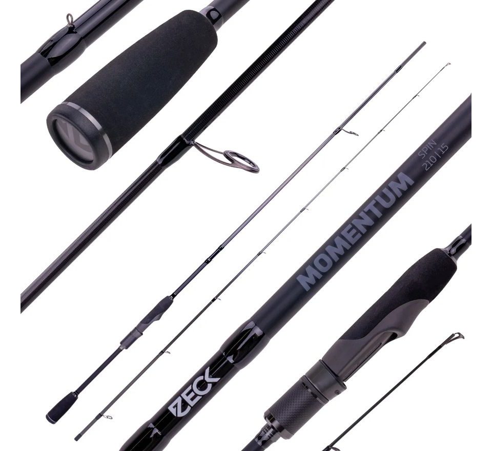 Zeck Prut Momentum Spin 210|15 2,1m 4-15g