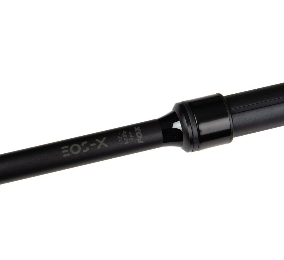 Fox Prut EOS X 12ft 3lb 3pc Full Shrink