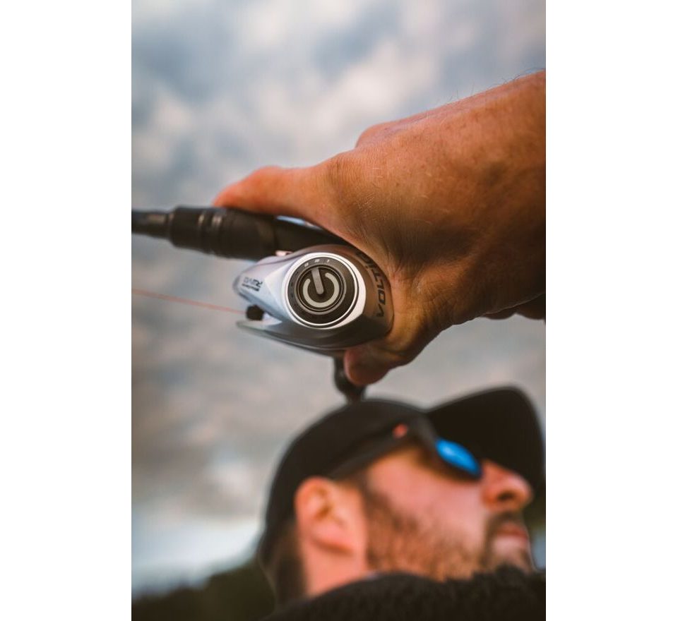Abu Garcia Naviják Revo 5 X VoltiQ Low Profile VIQ