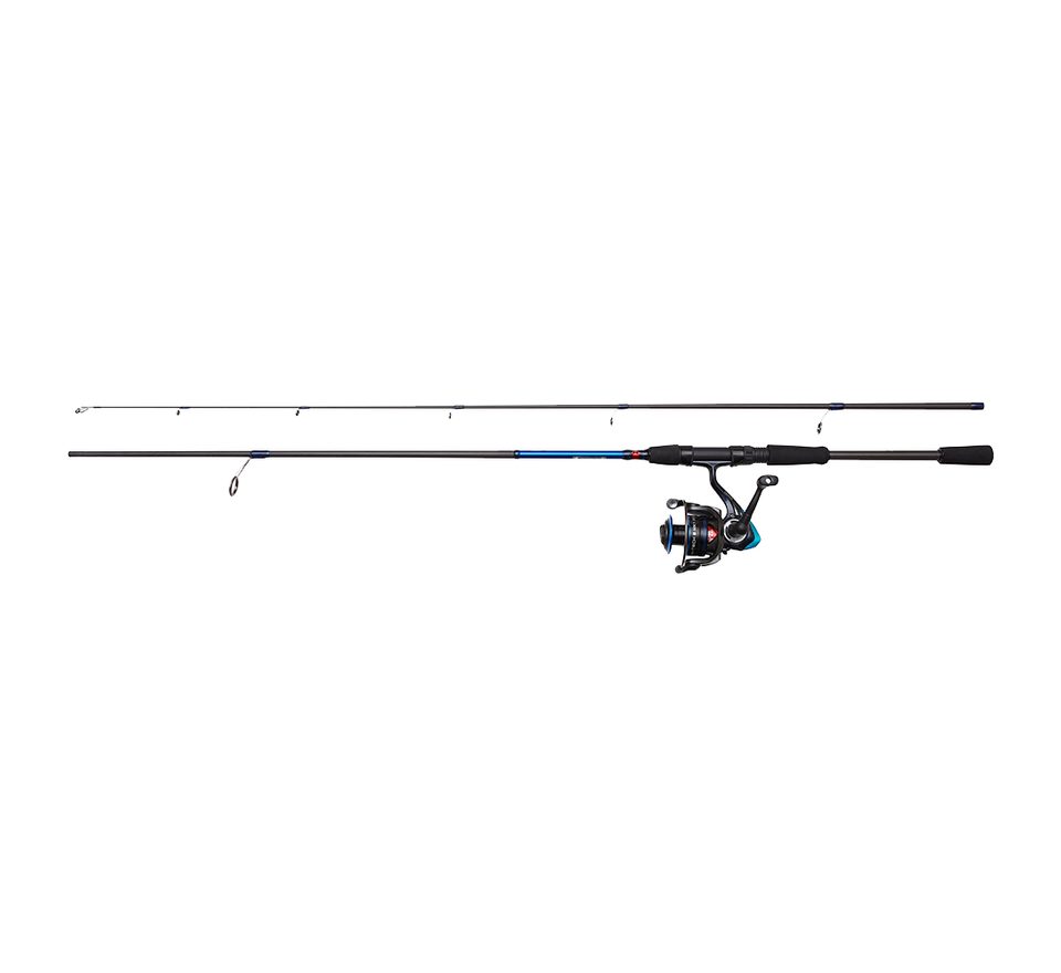 DAM Přivlačový set Fun-Tech MK1 Spin 244cm 30-80g