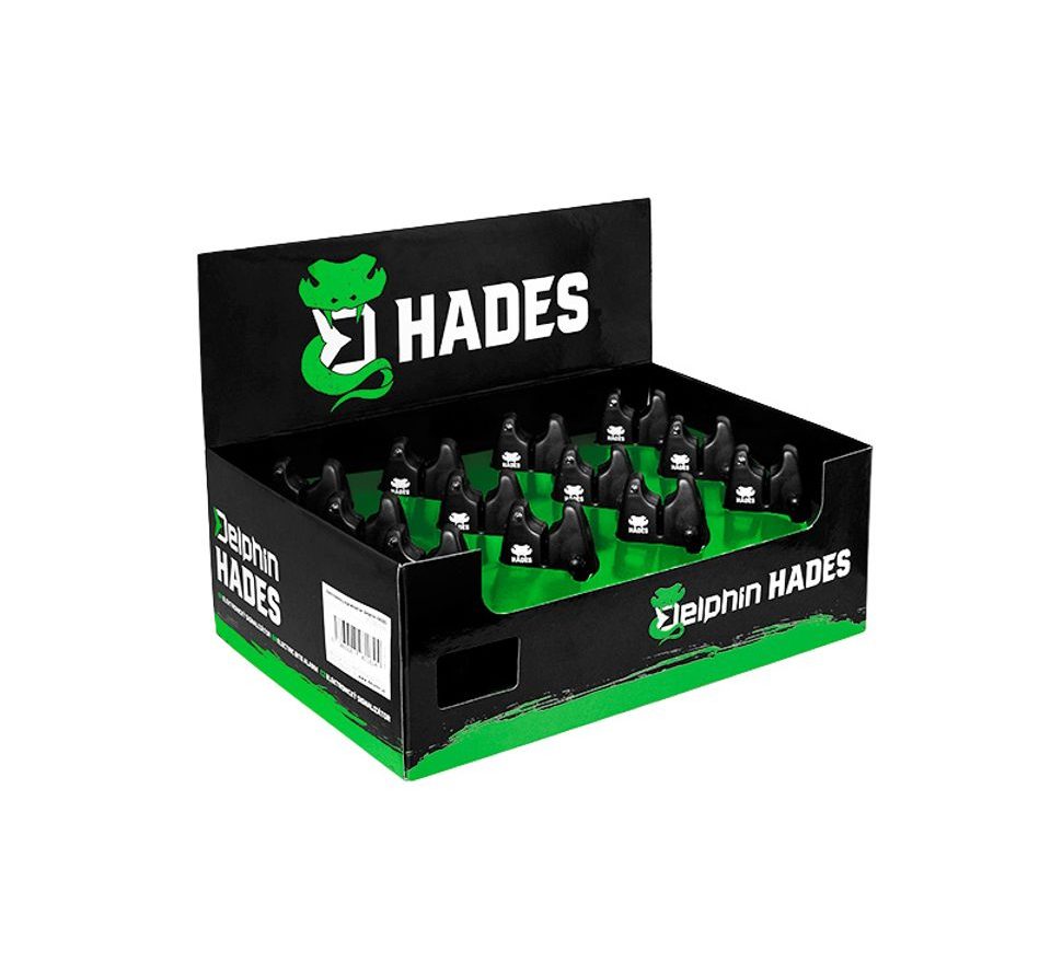 Delphin Signalizátor záběru Hades