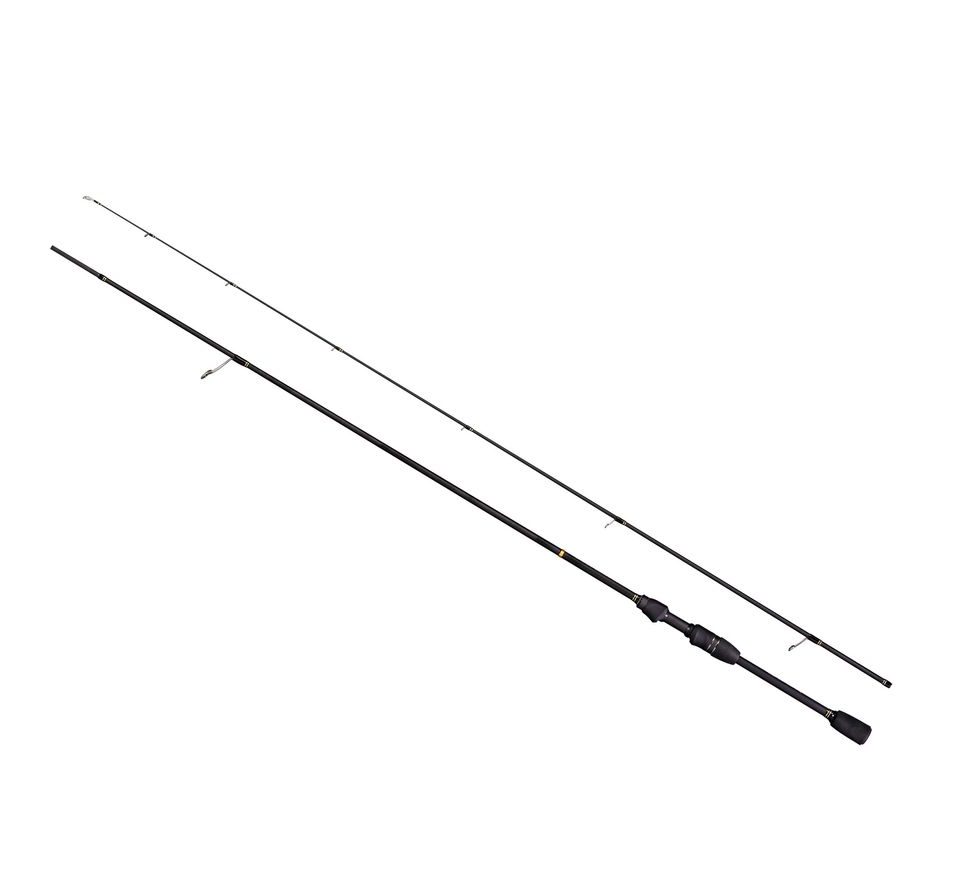 Giants Fishing Prút Gaube Black Spin 8ft 2,43m 4-12g