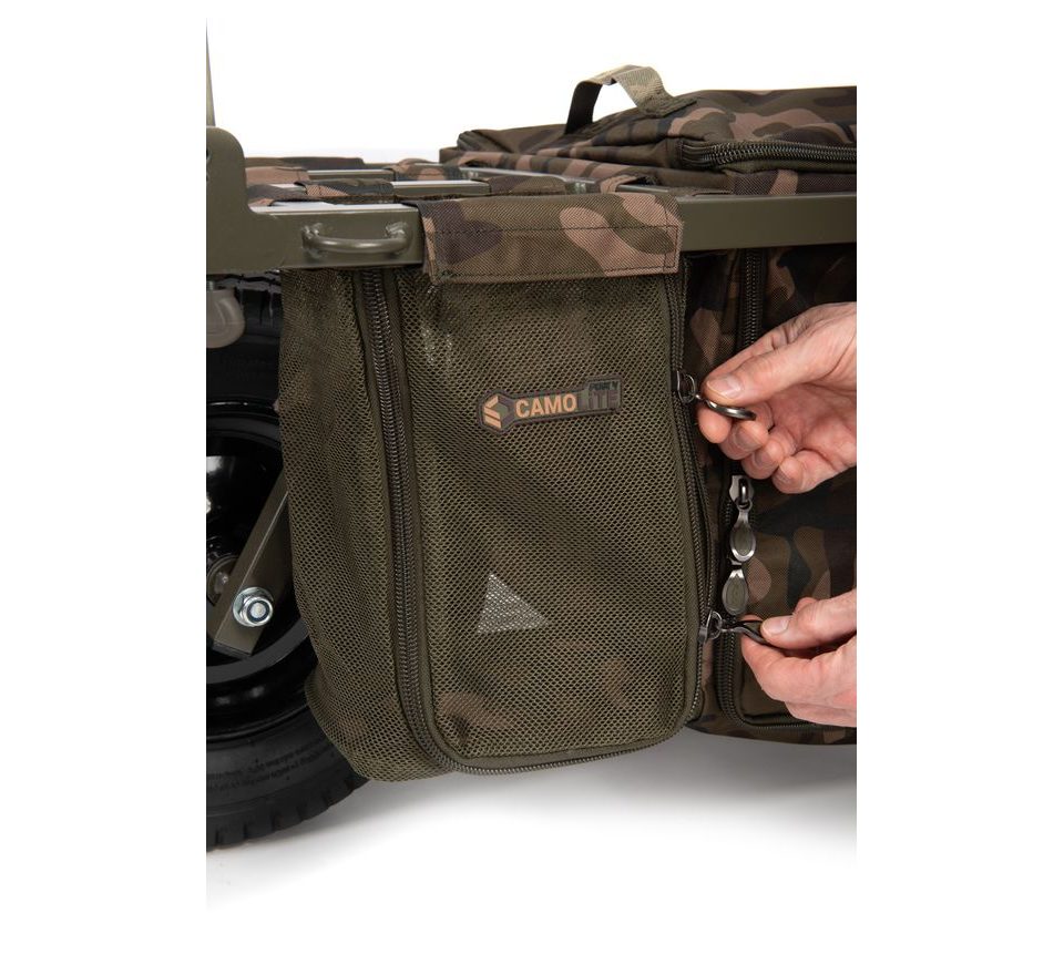 Fox Vozík Explorer Barrow MK2