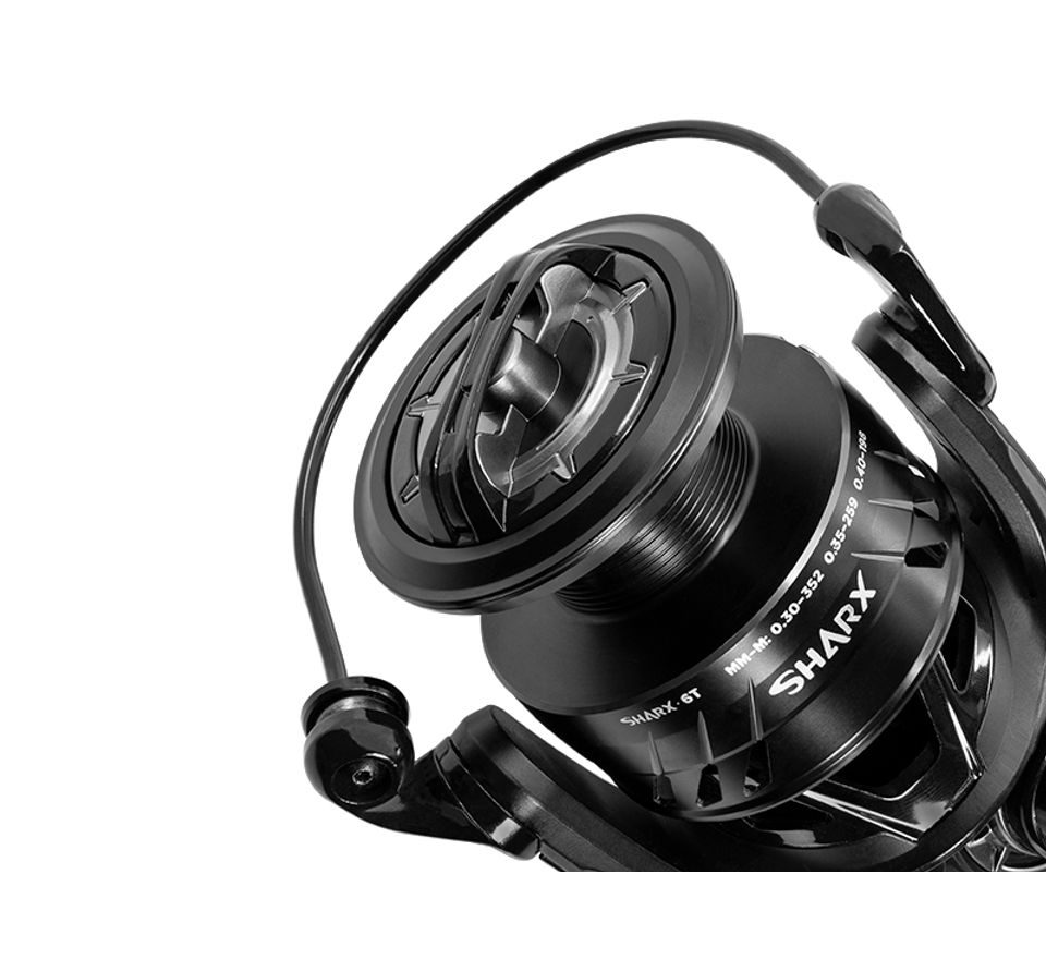 Delphin Navijak Sharx 4T 4000