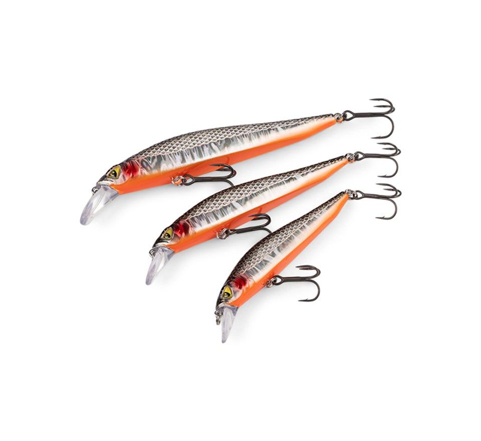 Fox Rage Wobler Slick Twitch DR Hot Roach