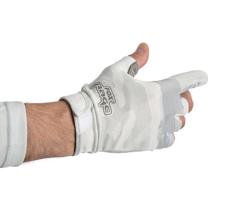 Fox Rage Rukavice Rage UV Gloves