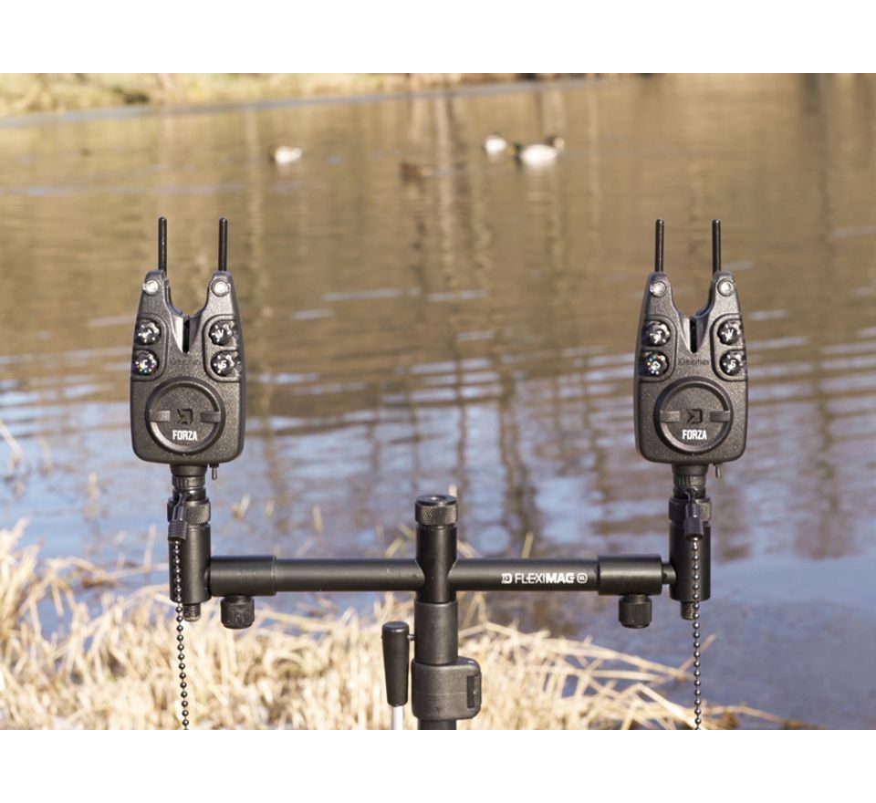 Delphin Roztahovací hrazda na pruty FlexiMag Buzz L 18-25cm