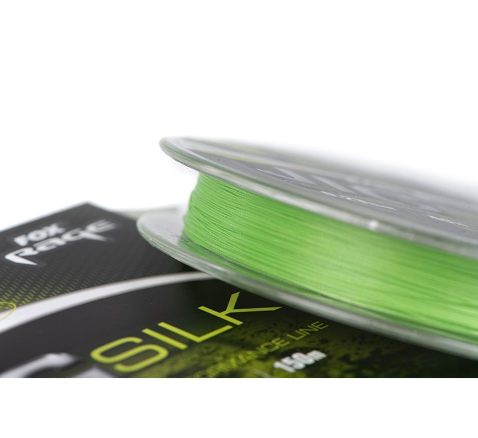 Fox Rage Šnúra Jig Silk 150m
