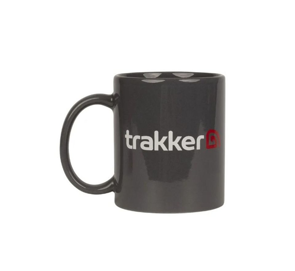 Trakker Hrnek Grey Mug