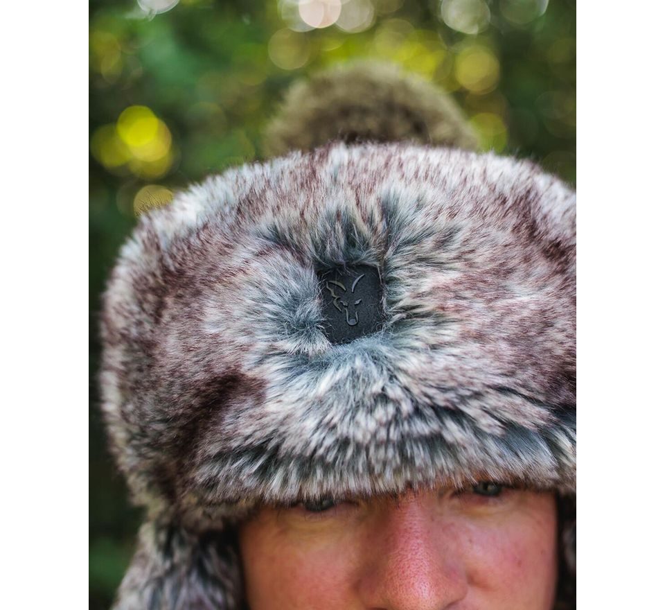 Fox Beranice Trapper Hat