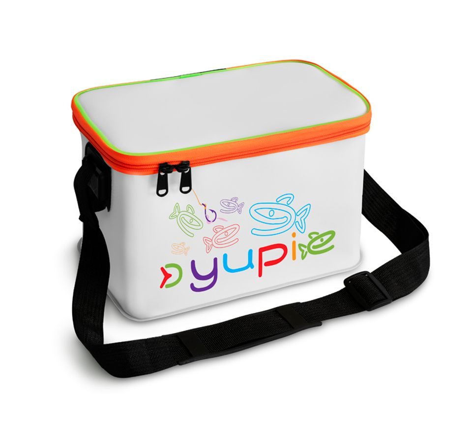 Delphin Detská rybárska taška Carryall Eva Yupie