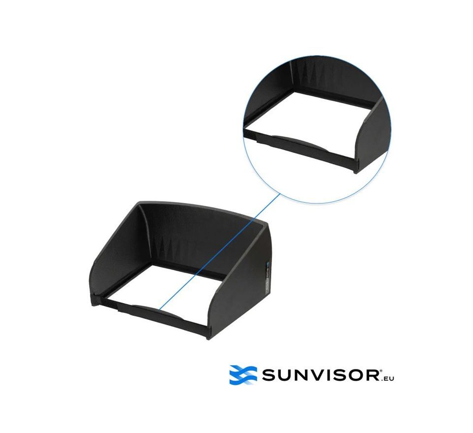 Sunvisor Sluneční clony pro ELITE FS 9
