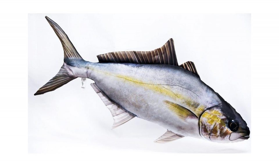 Gabi Polštář Kranas Giant 105 cm Chyť a pusť