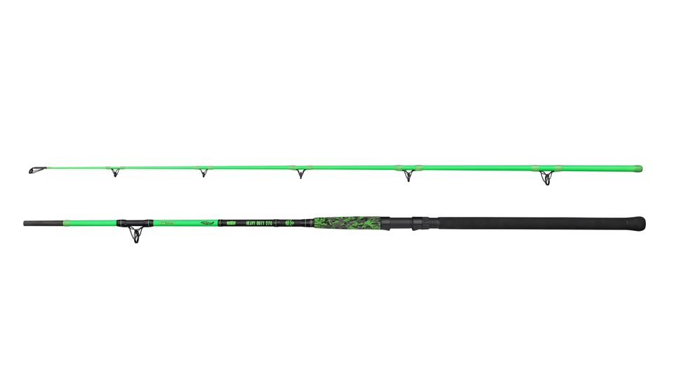 Produktbild von MADCAT Grundrute Madcat Green Heavy Duty 300cm 200-400g - Wallerrute