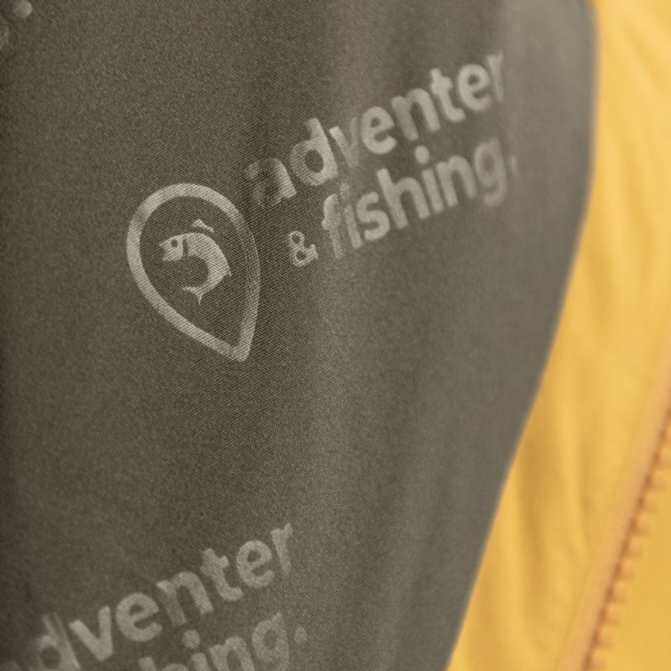 Adventer & fishing Membránová bunda Sand & Khaki