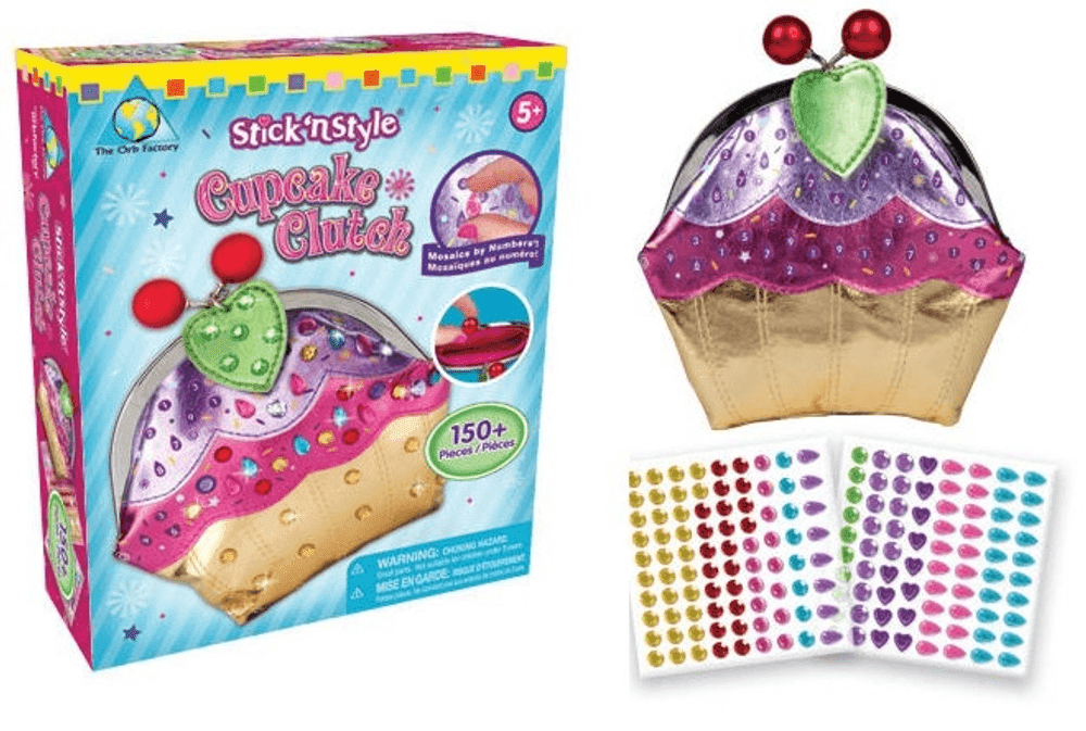 Kabelka kreativní, +150 dílků