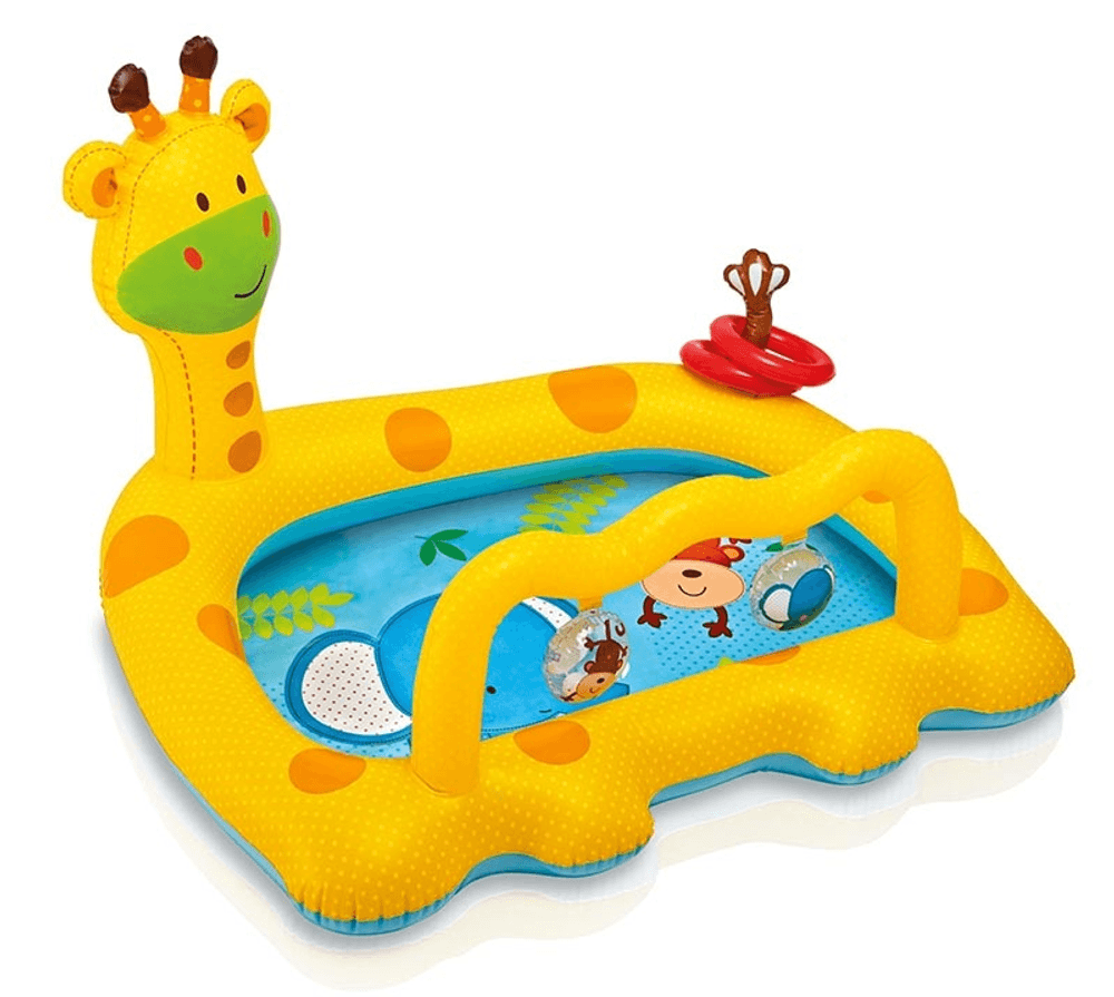 Naf bazén žirafa 112 x 92 x 72 Bazény