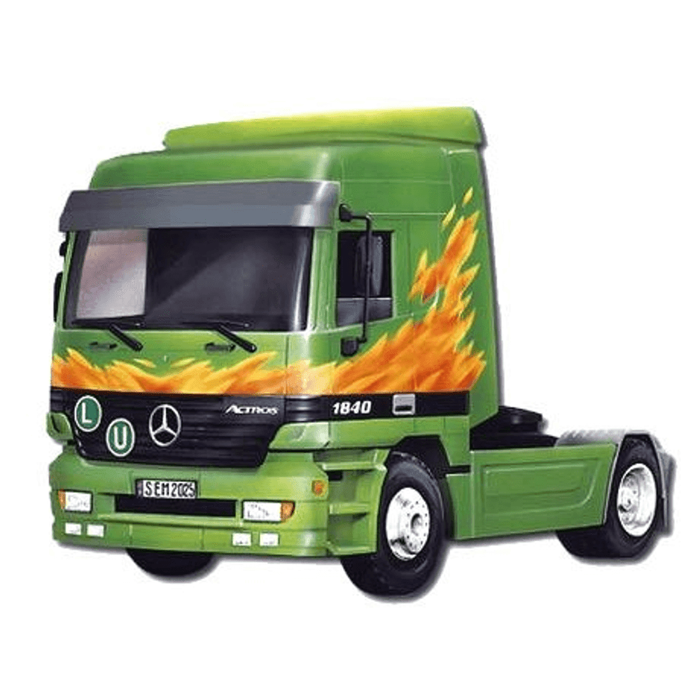 Auto Mercedes Actros ACTROS L MS53 0109-53