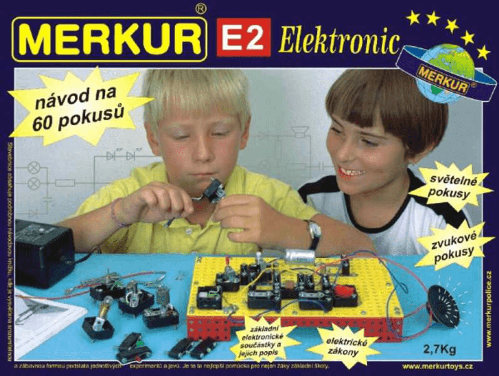 MERKUR E2 Elektronic