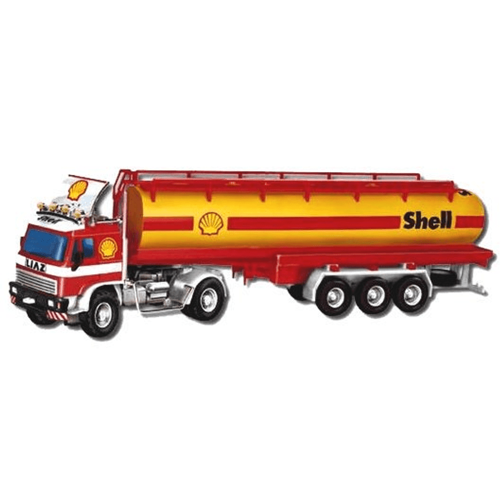 Auto Liaz SHELL stavebnice MS21 0103-21