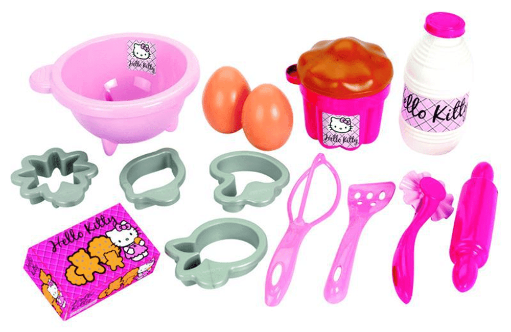 Hello Kitty sada na pečení