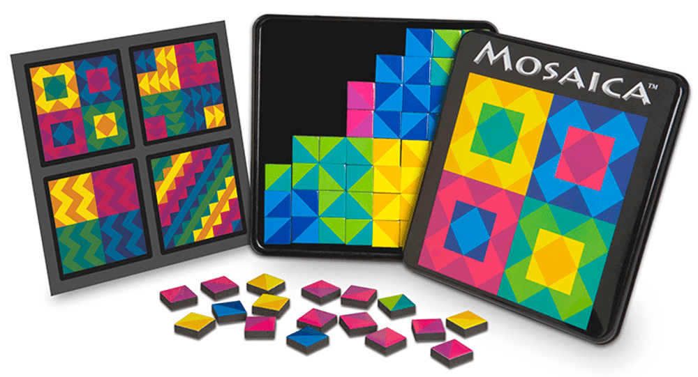 Mozaika kreativní magnetická