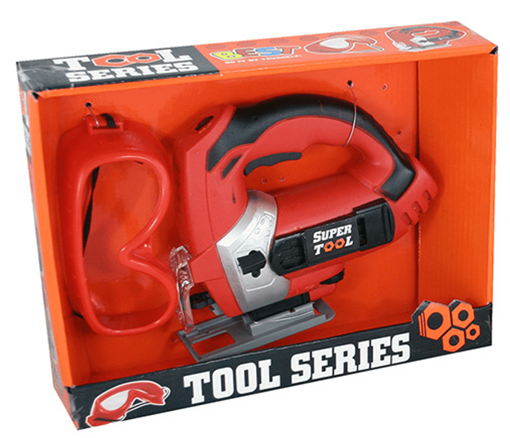 Nářadí pila se zvukem