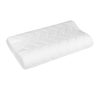 Polštář anatomický Bílá 2004/001 60x33 cm, výška je 9-11 cm
