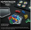 MINDOK Hlavolamová hra SMART GAMES IQ Deluxe-Pentagon 120 rébusů