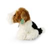 Plyšový pes Foxteriér 18 cm