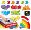 LISCIANI Hra Montessori baby kolekce 12 her pro nejmenší děti
