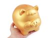 Zlaté prasátko pro štěstí / pokladnička, velké