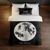 3D povlečení Moon