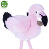 Plyšový plameňák 34 cm