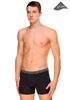 Pánské boxerky Amante 03/1-13/206+466 black