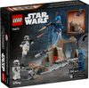 LEGO STAR WARS Bitevní balíček přepadení na Mandaloru 75373 STAVEBNICE