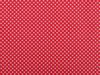 Bavlněná látka puntík METRÁŽ