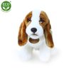 Plyšový basset 27 cm ECO-FRIENDLY