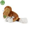 Plyšový pes kavalír King Charles španěl 28 cm