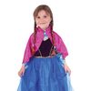 Dětský kostým princezna zimní království Anička DELUXE (M) e-obal