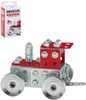 MERKUR Mini 54 Traktor II. 82 dílků *KOVOVÁ STAVEBNICE*