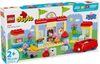 LEGO Duplo Peppa Pig a supermarket 10434 (stavebnice)