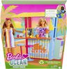 Barbie Love Ocean plážový bar (herní set)