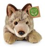 PLYŠ Kojot/vlk ležící 20cm Eco-Friendly *PLYŠOVÉ HRAČKY
