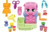 HASBRO PLAY-DOH Kadeřnický salón kreativní set s modelínou a nástroji