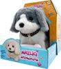 Pejsek Punťa Mazlíci zvířátko interaktivní mazlíček chodící na baterie Zvuk