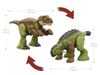 MATTEL Jurassic World dinosaurus pravěký ještěr s transformací 4 druhy plast